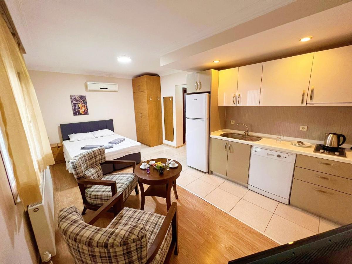 Arf Residence & Hotel & Suits Buca Kültér fotó