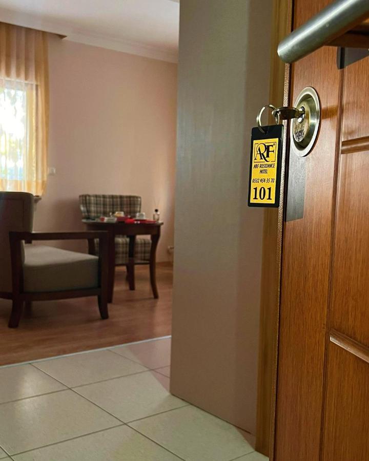 Arf Residence & Hotel & Suits Buca Kültér fotó