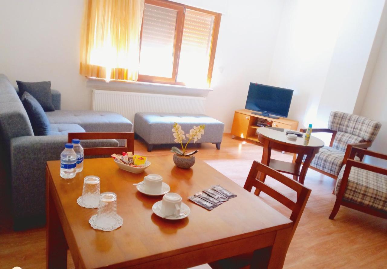 Arf Residence & Hotel & Suits Buca Kültér fotó