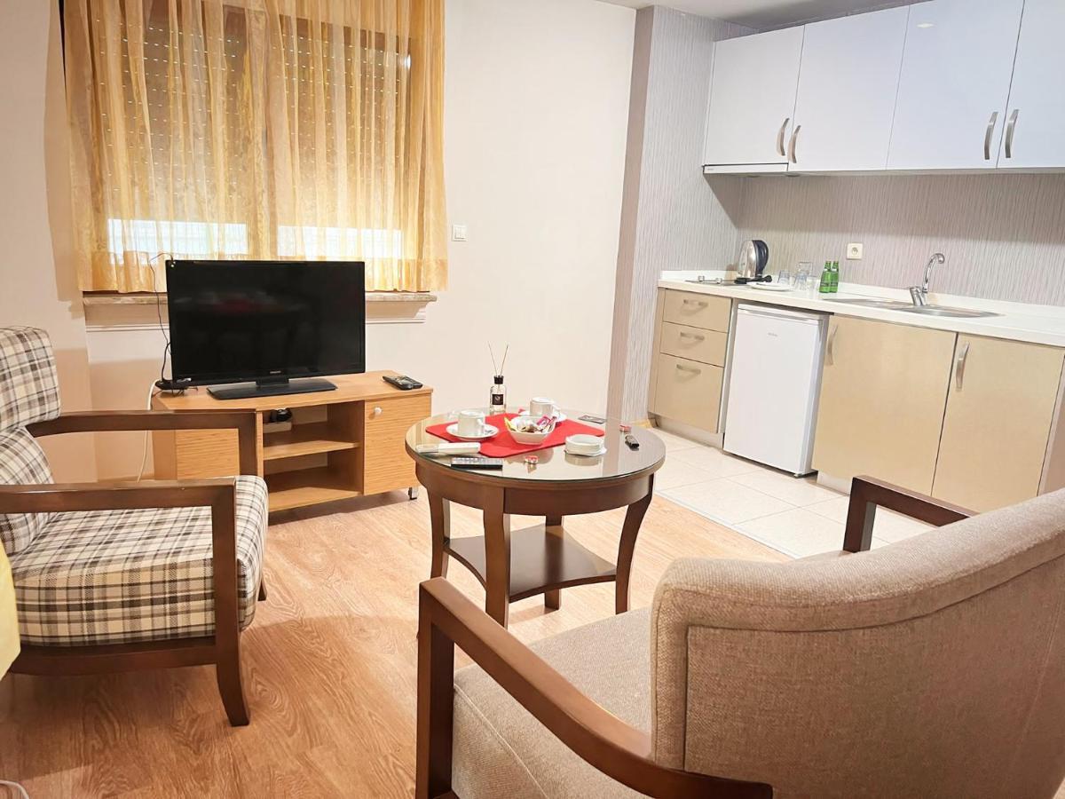 Arf Residence & Hotel & Suits Buca Kültér fotó