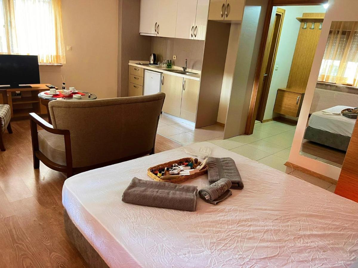 Arf Residence & Hotel & Suits Buca Kültér fotó