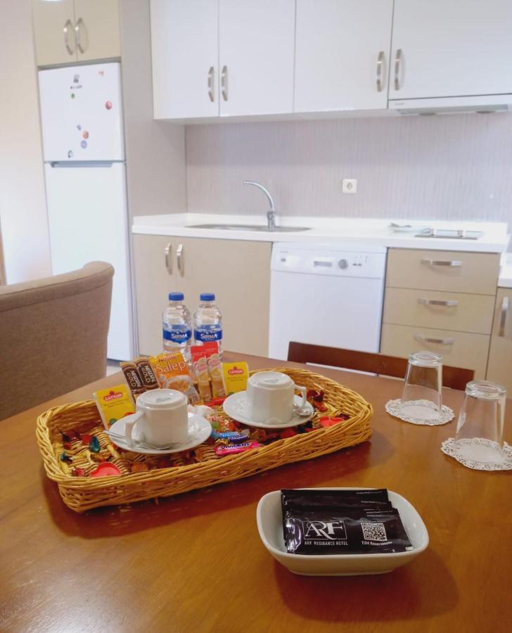 Arf Residence & Hotel & Suits Buca Kültér fotó