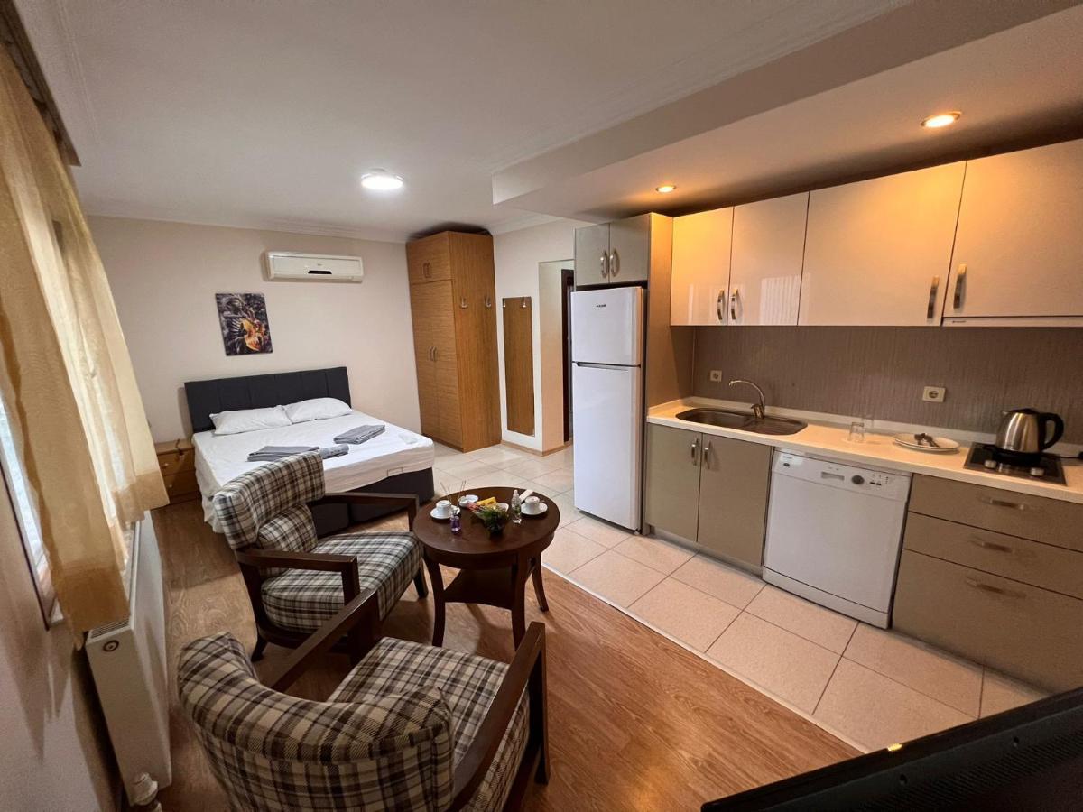 Arf Residence & Hotel & Suits Buca Kültér fotó