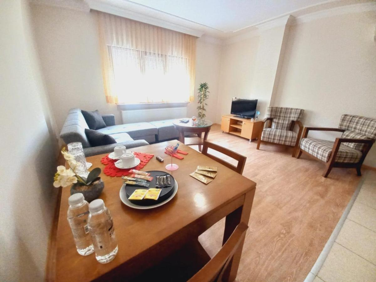 Arf Residence & Hotel & Suits Buca Kültér fotó